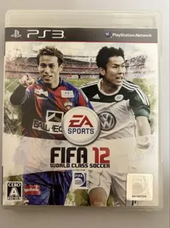 FIFA 12 WORLD CLASS SOCCER PS3