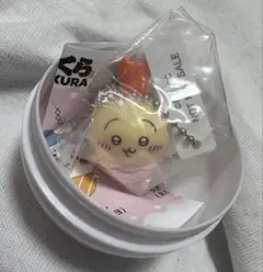 くら寿司×ちいかわ ビッくらポン フィギュア うさぎ