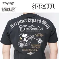 【FLAG STAFF】FLAG STAFF x SNOOPY コラボTシャツのサムネイル