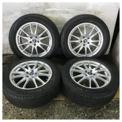 スタッドレス ホイールセット 205/55R16 ヨコハマ （＊303） スタッドレス ホイールセット 205/55R16 ヨコハマ （＊303） - メルカリ