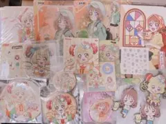 キュアヤムヤム・華満らん グッズセット