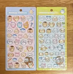 【正規品】ちいかわ ボンボンドロップシール 2枚セット