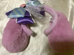 マイメロ　ユニバ　カチューシャ