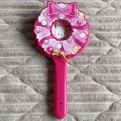 サンリオピューロランド　ポチャッコ クリスタネット