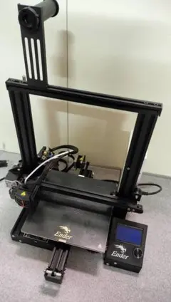 動作品3DプリンタAnycubic Chiron 大型400x400x450mm - メルカリ