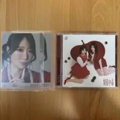 ＝LOVE 劇薬中毒 CD typeA 生写真 瀧脇笙古