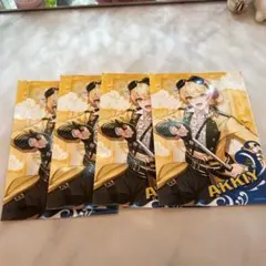 AKKIY ブロマイド 4枚セットのサムネイル