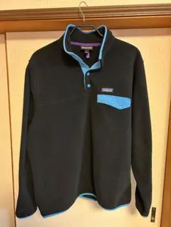 patagonia　メンズ・ライトウェイト・シンチラ・スナップT・プルオーバー