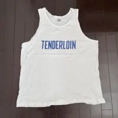 2026年最新】TENDERLOIN メンズ タンクトップ・ノースリーブトップスの