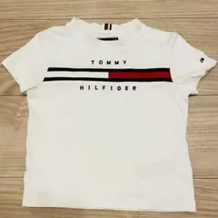 TOMMY HILFIGER 半袖 白 トップス 92（90）サイズ