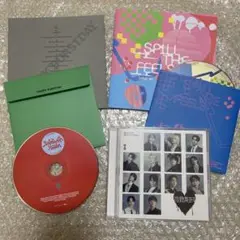 seventeen セブチ CD heaven fml アルバム 正規 STF