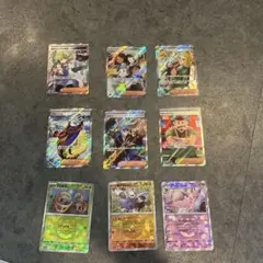 ￼トレーナーSR 6枚セット&マスターボールミラー3枚セット￼