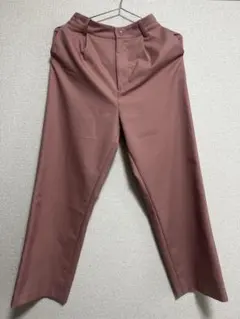 【美品】honeys レディースパンツ スラックス S