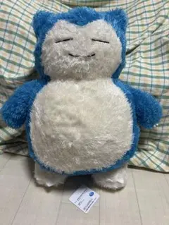 カビゴン　ぬいぐるみ