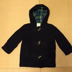 男の子 アウター ダッフルコート 2-3歳