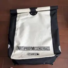 ORTLIEB 防水メッセンジャーバッグ 30ℓ