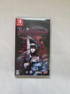 Bloodstained: Ritual of the Night