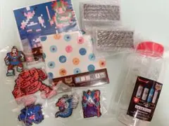 ドラクエ　ふくびき　10点セット