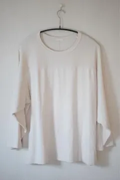【COMOLI】旧型 フットボールTシャツ エクリュ サイズ1 希少 2026年最新】comoli フットボールt エクリュの人気アイテム - メルカリ