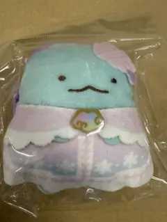 すみっコぐらし　モフモフコインケー E とかげ