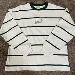 HUF SPRING 2022 / HUF ストライプ ロンT