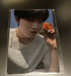 ENHYPEN ORANGE BLOOD  COMEBAK LIVE ソヌ