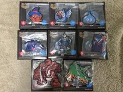 【新品】ドラゴンクエストふくびき所スペシャル ラバーストラップ 全8種セット