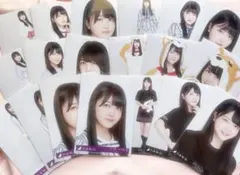 ୨୧ 乃木坂46 3期生 久保史緒里 生写真 コンプ まとめ売り ୨୧