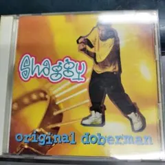 Shaggy original doberman CD