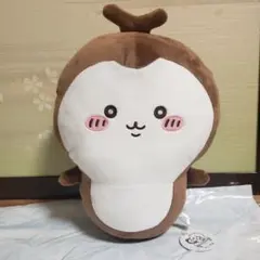 ② ちいかわ カブトムシBIGぬいぐるみ プライズ