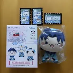 フリューくじ 忍たま乱太郎　もちぴこぬいぐみ賞　摂津のきり丸