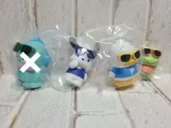 しゅがー☆ママ様専用！はぴだんぶい グラサンばちばちフィギュア