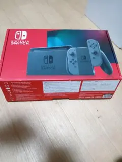 Nintendo Switch グレー 付属品セット - メルカリ