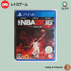 PS4 ゲーム NBA 2K16 PLJS74005 ( #5451 )
