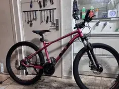 GTのAGGRESSOR DISKマウンテンバイク 27.5erのサムネイル
