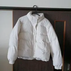 Ada. ホワイト ショート丈 ジャケット