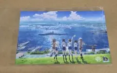 京アニ 歴代 ポスターカード コレクション Free! ハイスピード レア ②