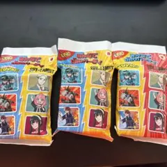 ハッピーセット ヒロアカ