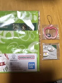 一番くじ　ミセス　グリーンアップル　3個おまとめ売り