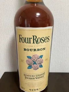 2025年最新】Four Roses 飲料・酒の人気アイテム - メルカリ