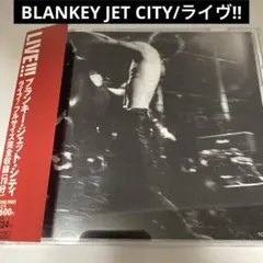 THE BLANKEY JET CITY 非売品CD SPECIAL LIVE～ SPECIAL LIVE CD LIMITED EDITION/BLANKEY JET CITY/ブランキー