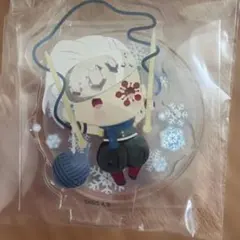 鬼滅の刃　ゆらふわ　ウィンター　アクリルスタンド　宇髄天元