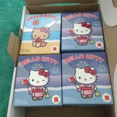 マクドナルドハッピーセット ハローキティ4種セット