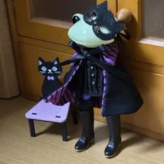 ワンダーフロッグ　オビツ11 ミディブライス　ハロウィン