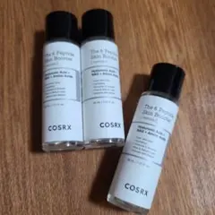 COSRX ザ・6ペプチドスキンブースターセラム　30ml 2本＋1本おまけ