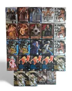 ワンピース フィギュア 24体 まとめ売り
