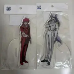 幽☆遊☆白書 蔵馬 妖狐蔵馬 エスコートver. アクリルスタンド - メルカリ