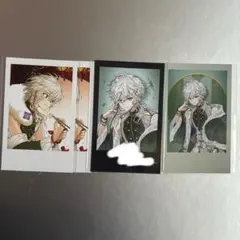 にじさんじ Dytica 叢雲カゲツ チェキ風カード