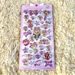 マジカル　ボンボンドロップシール　【正規品】【クーリア】　ピンク