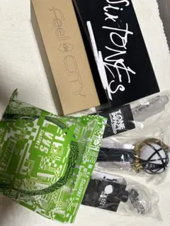 2026年最新】sixtones キントレ ペンライトの人気アイテム - メルカリ